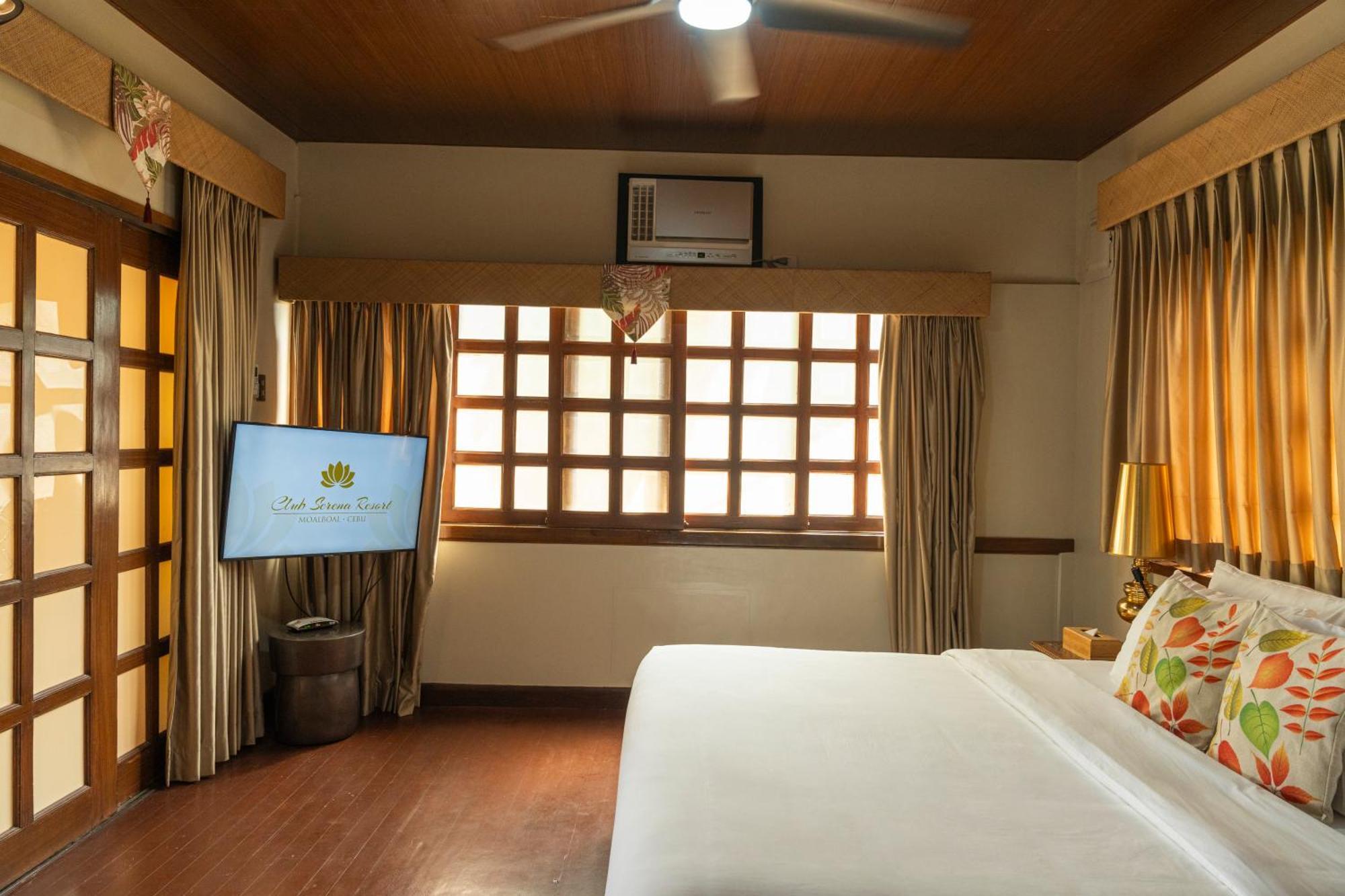 Club Serena Resort Моалбоал Экстерьер фото