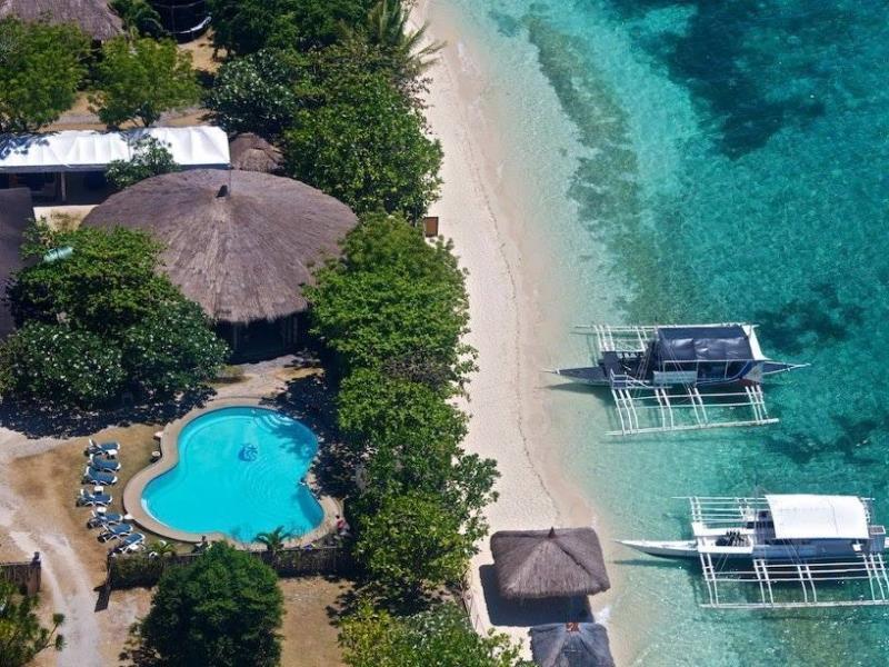 Club Serena Resort Моалбоал Экстерьер фото