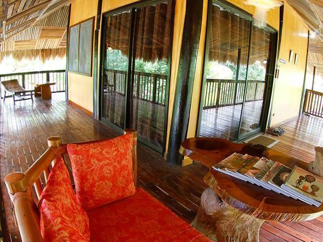 Club Serena Resort Моалбоал Экстерьер фото
